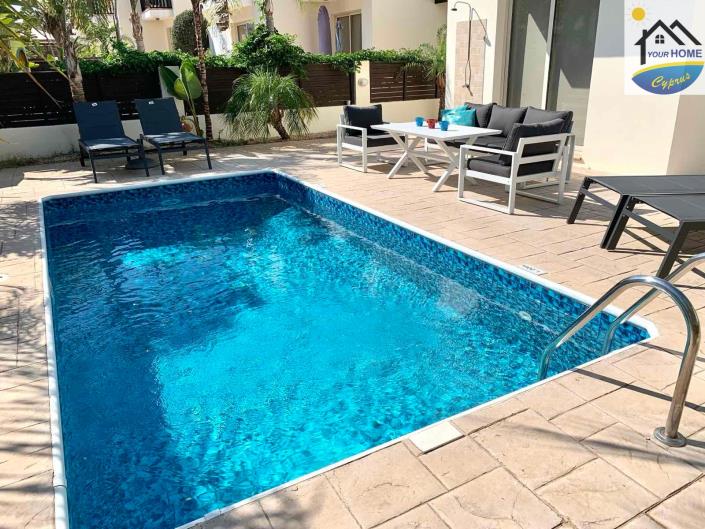 Image No.3-Villa de 3 chambres à vendre à Kapparis