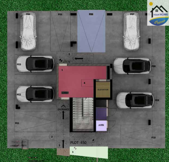 Image No.22-1 Bed Apartment for sale