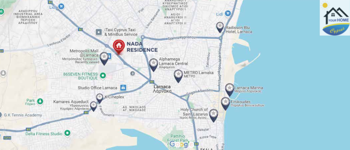 Image No.23-1 Bed Apartment for sale