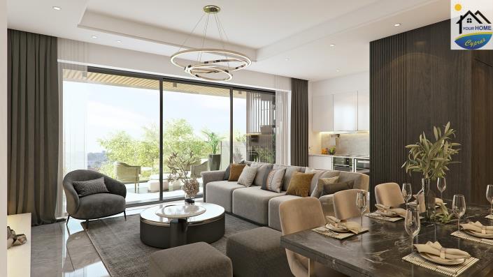 Image No.12-1 Bed Apartment for sale