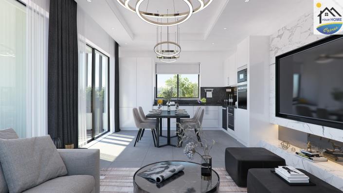 Image No.10-1 Bed Apartment for sale