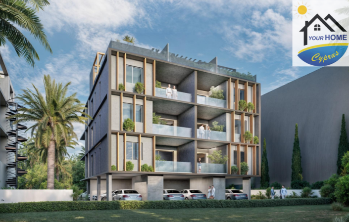 Image No.3-Appartement de 2 chambres à vendre à Larnaca