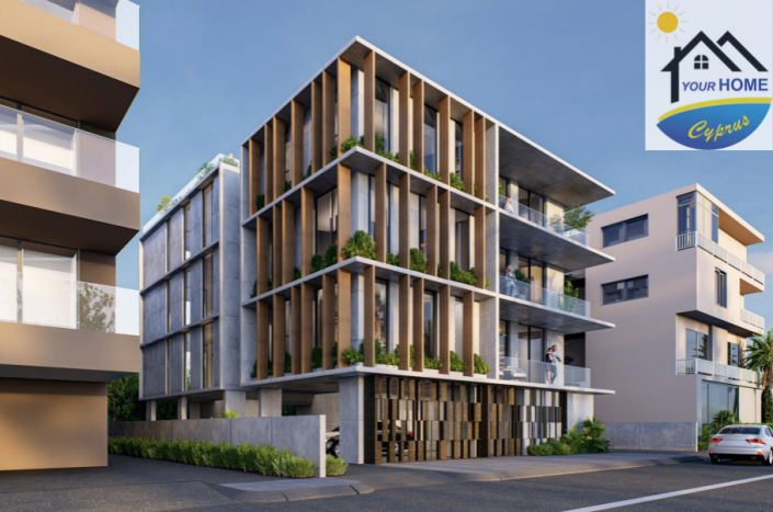 Image No.4-Appartement de 2 chambres à vendre à Larnaca