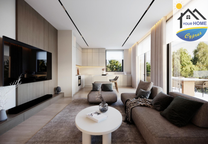 Image No.9-Appartement de 2 chambres à vendre à Larnaca