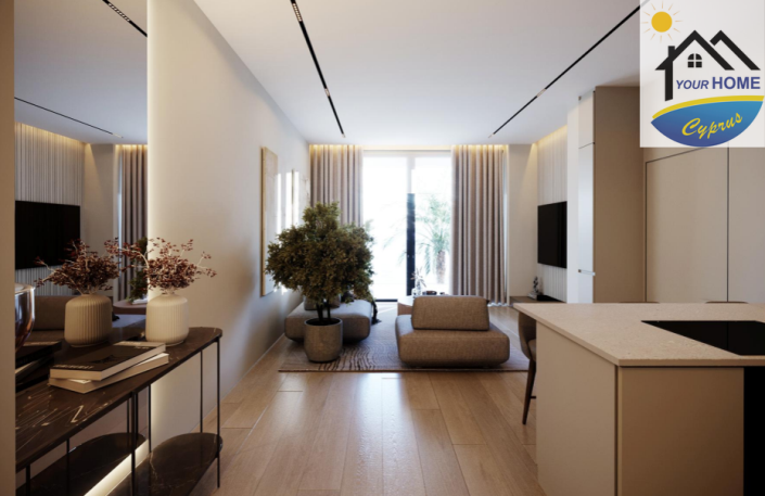 Image No.21-Appartement de 2 chambres à vendre à Larnaca