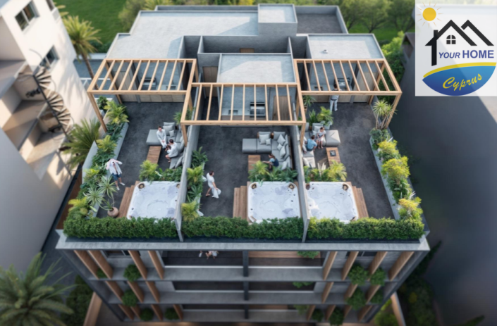 Image No.5-Appartement de 2 chambres à vendre à Larnaca