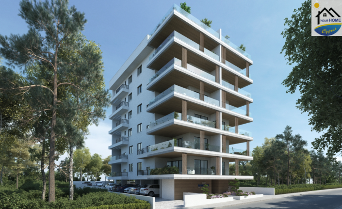 Image No.2-Appartement de 1 chambre à vendre à Larnaca