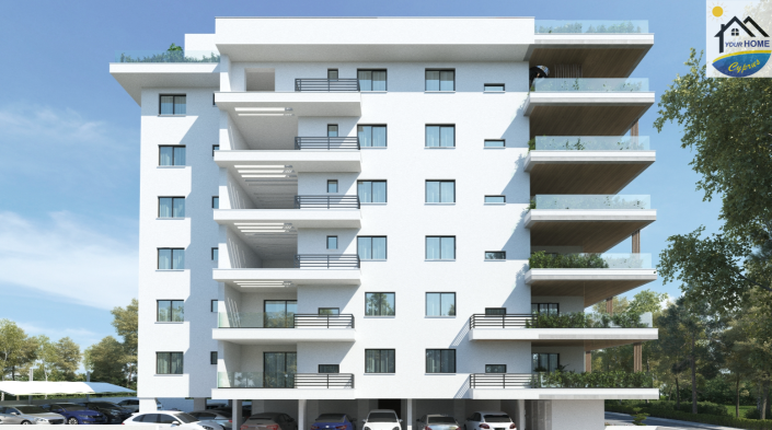 Image No.3-Appartement de 1 chambre à vendre à Larnaca