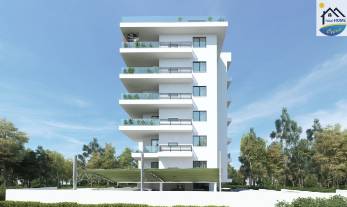 Image No.5-Appartement de 1 chambre à vendre à Larnaca