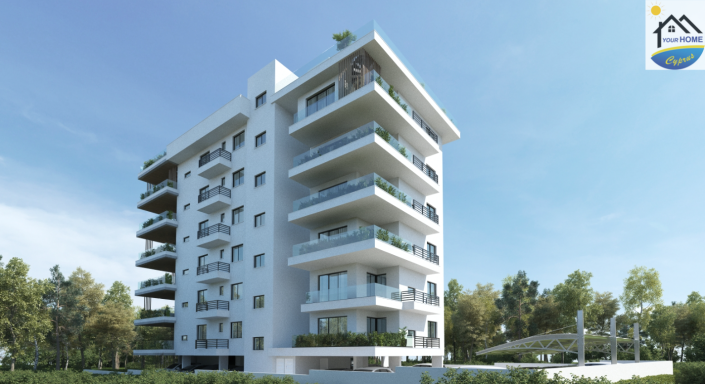 Image No.6-Appartement de 1 chambre à vendre à Larnaca