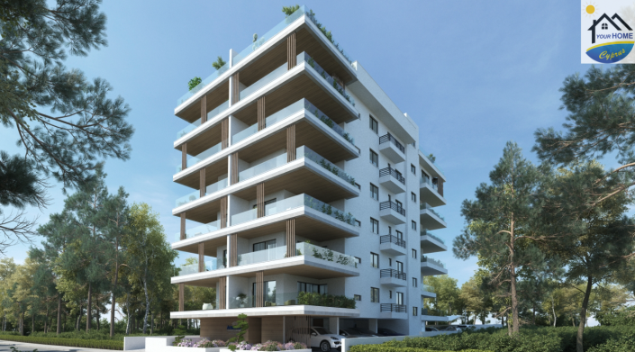 Image No.8-Appartement de 1 chambre à vendre à Larnaca