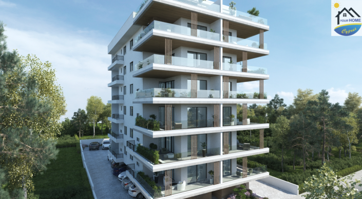 Image No.10-Appartement de 1 chambre à vendre à Larnaca