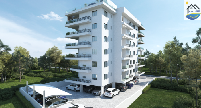 Image No.14-Appartement de 1 chambre à vendre à Larnaca