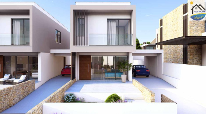 Image No.10-Villa de 3 chambres à vendre à Paphos