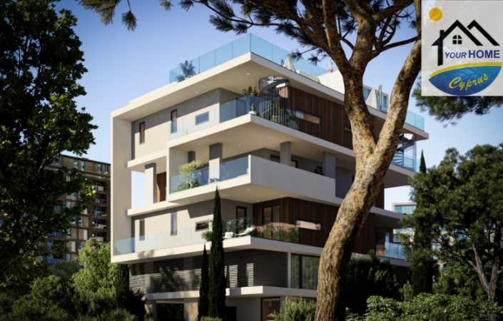 Image No.2-Appartement de 2 chambres à vendre à Larnaca