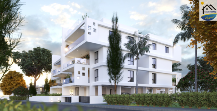 Image No.5-Appartement de 2 chambres à vendre à Aradippou