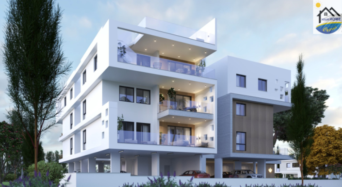 Image No.7-Appartement de 2 chambres à vendre à Aradippou