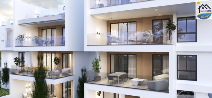 Image No.8-Appartement de 2 chambres à vendre à Aradippou