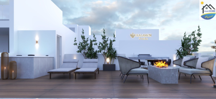 Image No.9-Appartement de 2 chambres à vendre à Aradippou