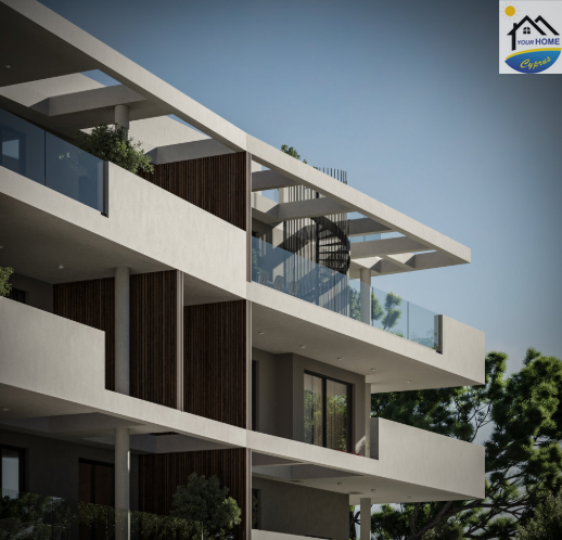 Image No.4-Appartement de 2 chambres à vendre à Aradippou