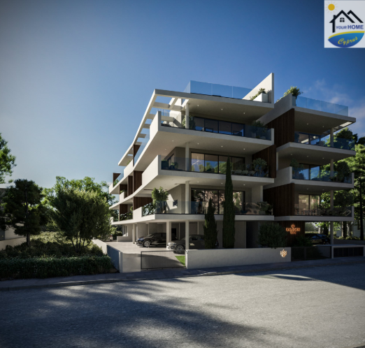 Image No.3-Appartement de 2 chambres à vendre à Aradippou