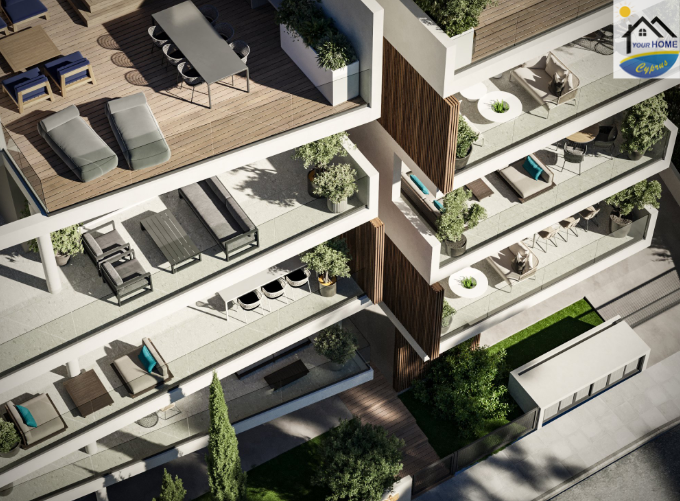 Image No.10-Appartement de 2 chambres à vendre à Aradippou