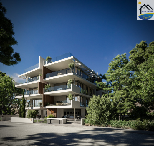 Image No.7-Appartement de 2 chambres à vendre à Aradippou