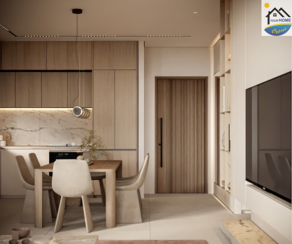 Image No.20-Appartement de 2 chambres à vendre à Aradippou