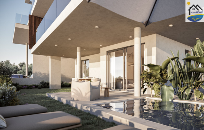 Image No.30-Appartement de 2 chambres à vendre à Aradippou