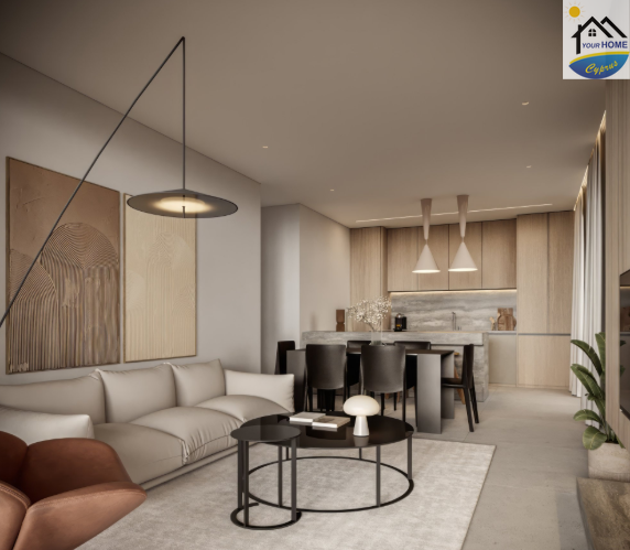 Image No.24-Appartement de 2 chambres à vendre à Aradippou