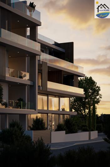 Image No.10-Appartement de 2 chambres à vendre à Aradippou