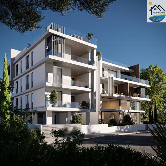 Image No.4-Appartement de 2 chambres à vendre à Aradippou