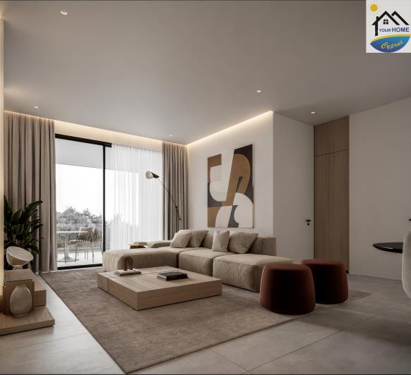 Image No.11-Appartement de 2 chambres à vendre à Aradippou