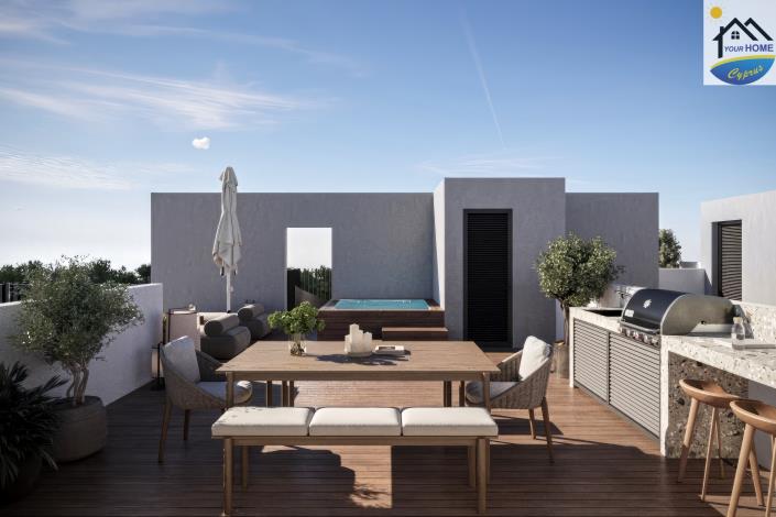 Image No.19-Appartement de 2 chambres à vendre à Aradippou