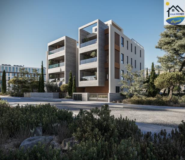 Image No.2-Appartement de 3 chambres à vendre à Aradippou