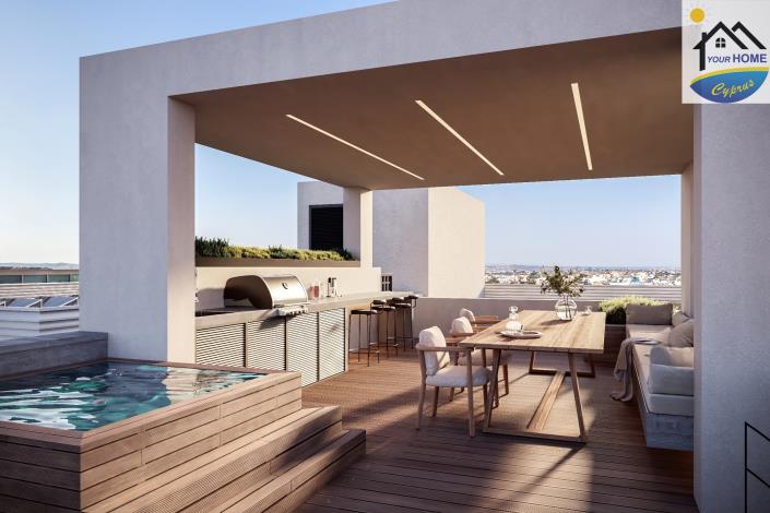 Image No.5-Appartement de 3 chambres à vendre à Aradippou