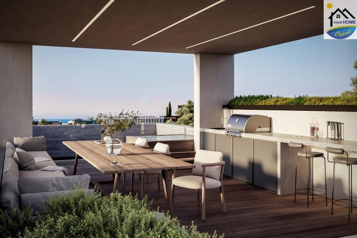 Image No.6-Appartement de 3 chambres à vendre à Aradippou