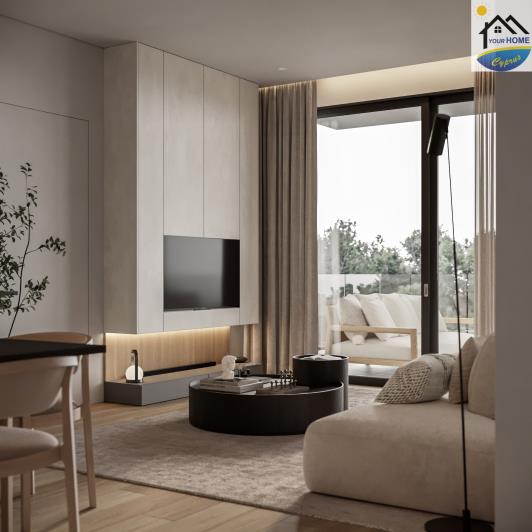 Image No.21-Appartement de 1 chambre à vendre à Oroklini