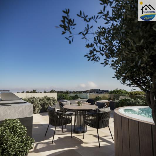 Image No.7-Appartement de 1 chambre à vendre à Oroklini