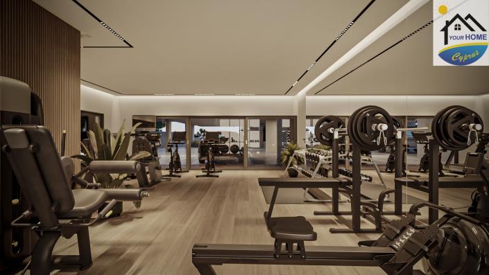 Image No.35-Appartement de 1 chambre à vendre à Oroklini