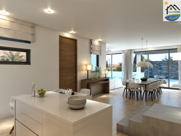 Image No.13-Villa / Détaché de 4 chambres à vendre à Kapparis