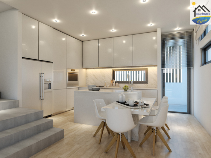 Image No.15-Villa / Détaché de 4 chambres à vendre à Kapparis