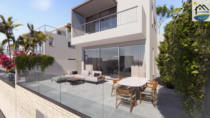 Image No.2-Villa de 3 chambres à vendre à Paphos