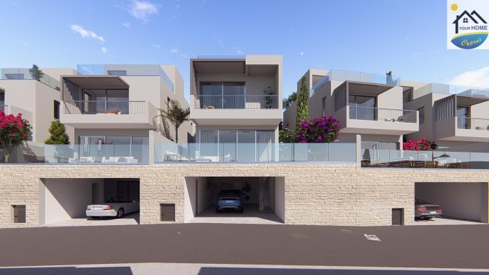 Image No.8-Villa de 3 chambres à vendre à Paphos