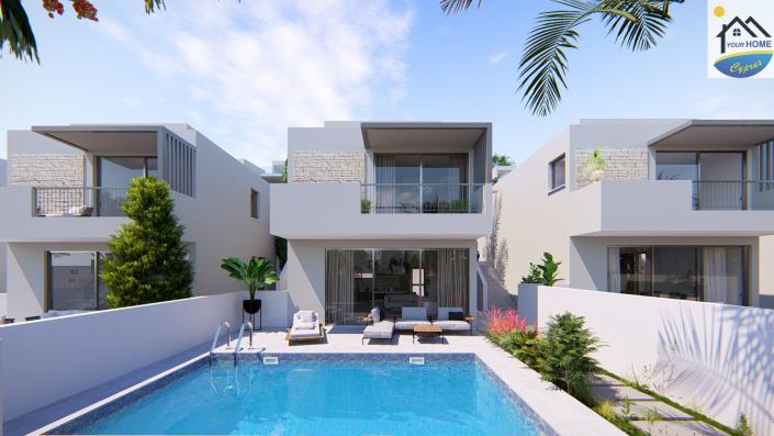 Image No.20-Villa de 3 chambres à vendre à Paphos