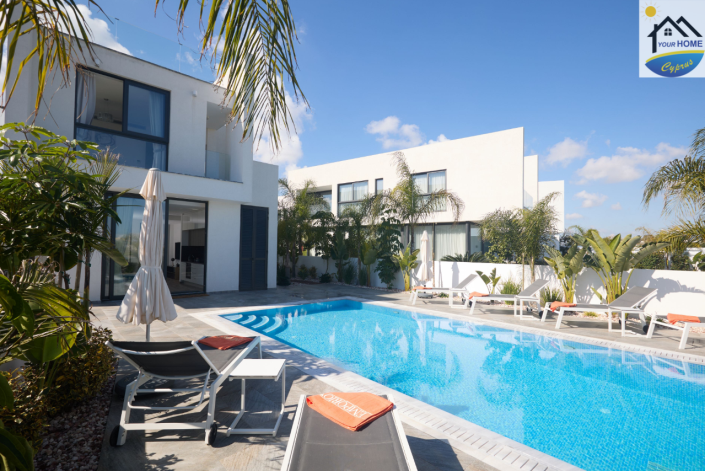 Image No.2-Villa / Détaché de 3 chambres à vendre à Protaras