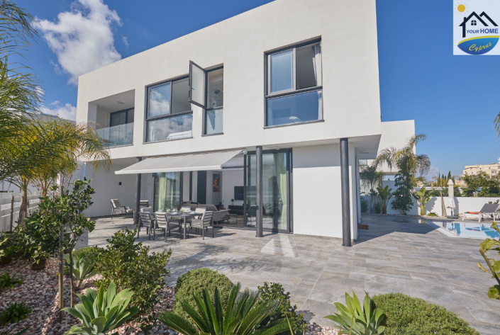 Image No.3-Villa / Détaché de 3 chambres à vendre à Protaras