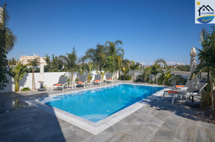 Image No.5-Villa / Détaché de 3 chambres à vendre à Protaras