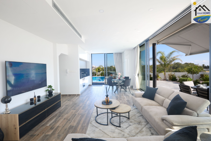 Image No.7-Villa / Détaché de 3 chambres à vendre à Protaras