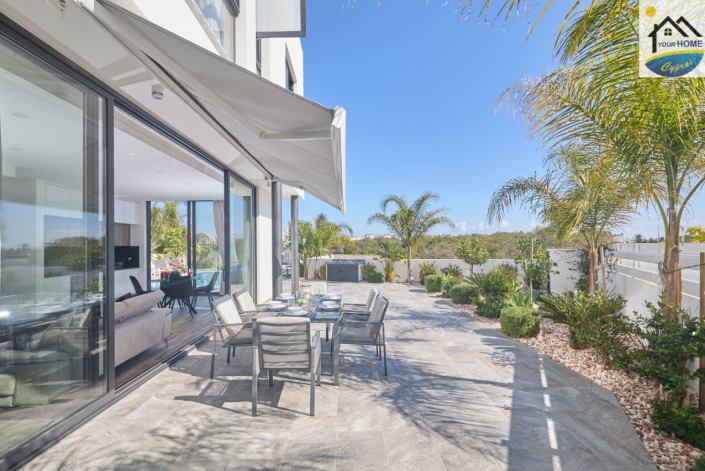 Image No.26-Villa / Détaché de 3 chambres à vendre à Protaras